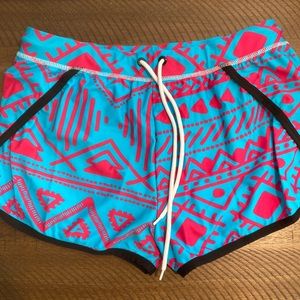 Aimpact men’s swim trunks. Men’s medium.